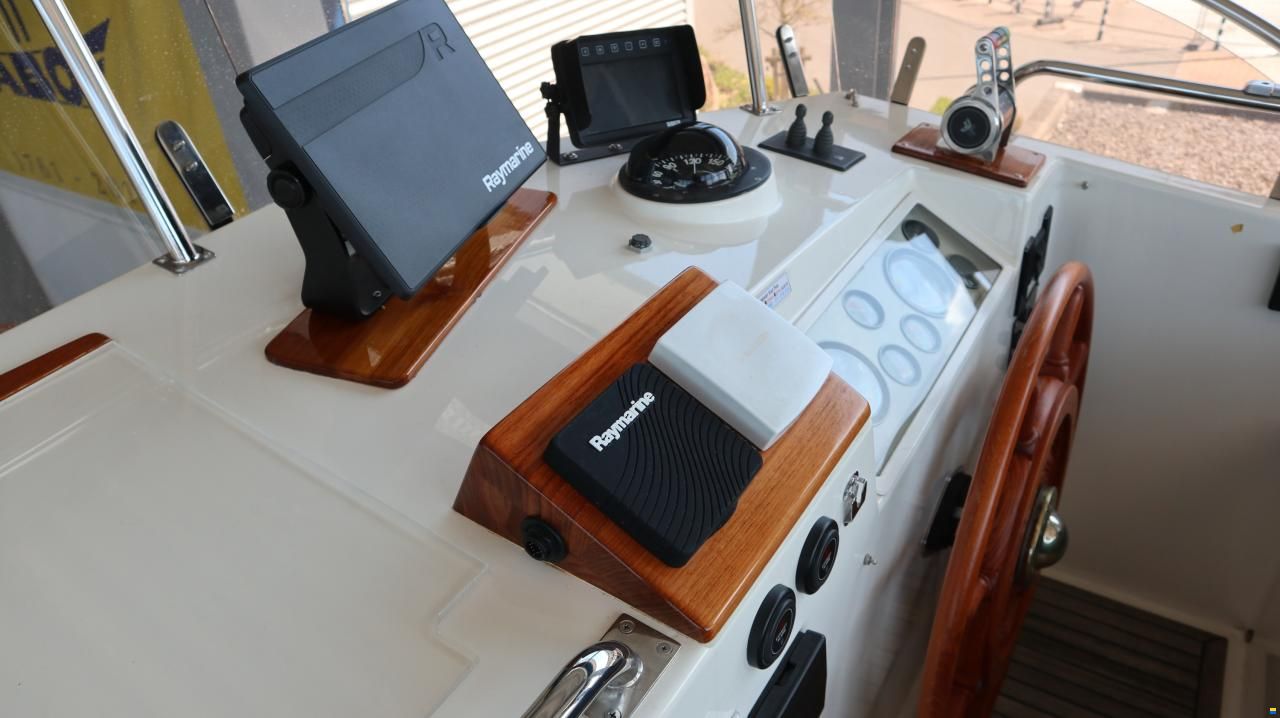 Grand Banks 42 EUROPA