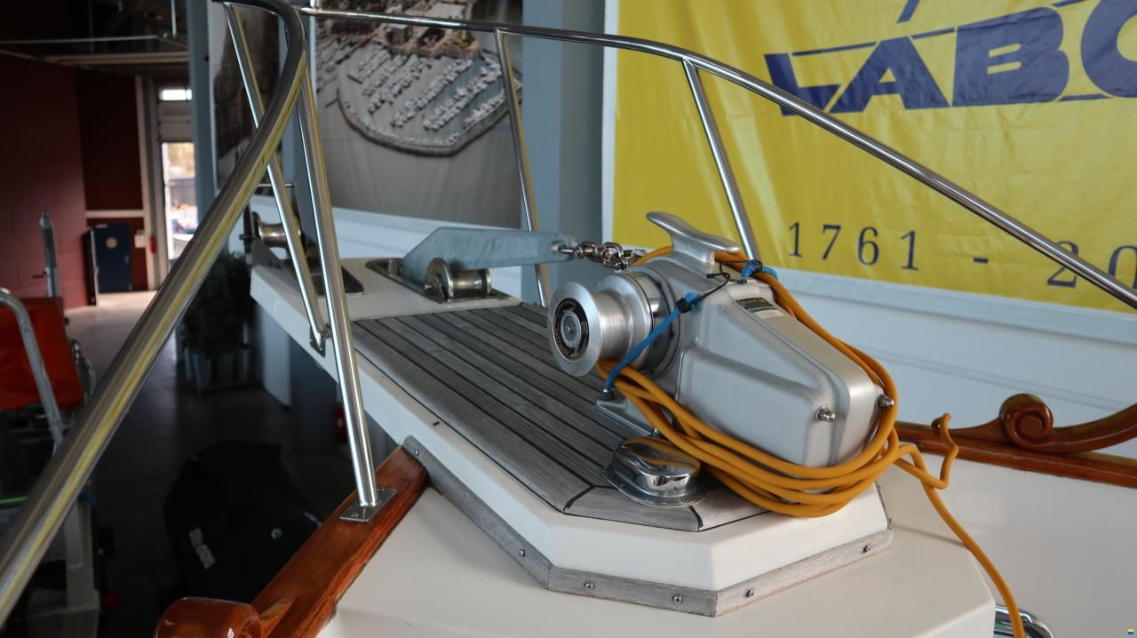 Grand Banks 42 EUROPA