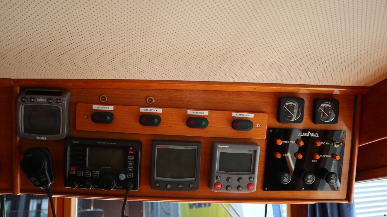 Grand Banks 42 EUROPA