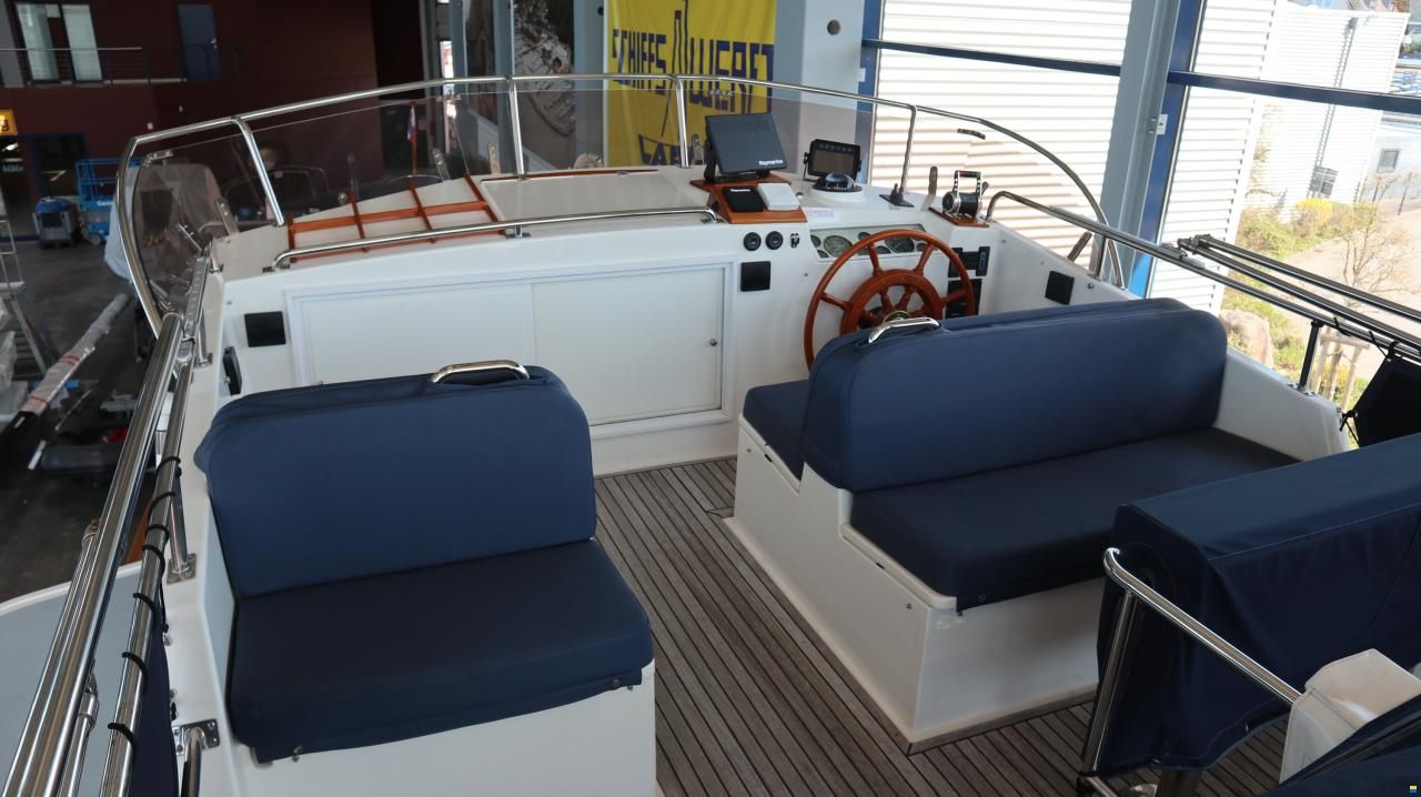 Grand Banks 42 EUROPA