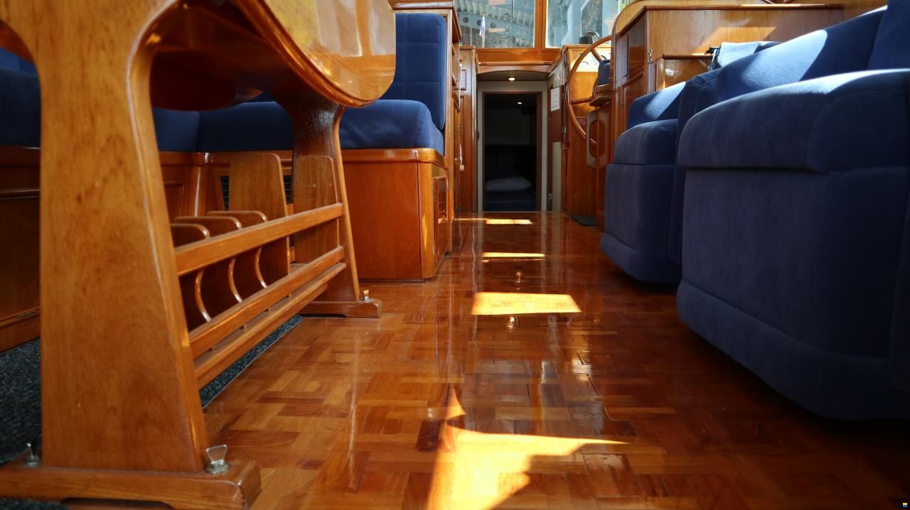 Grand Banks 42 EUROPA