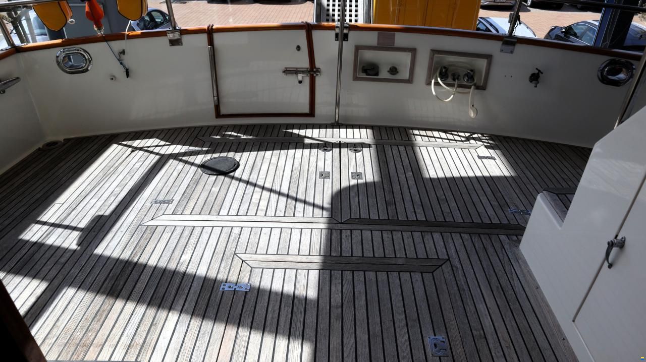 Grand Banks 42 EUROPA