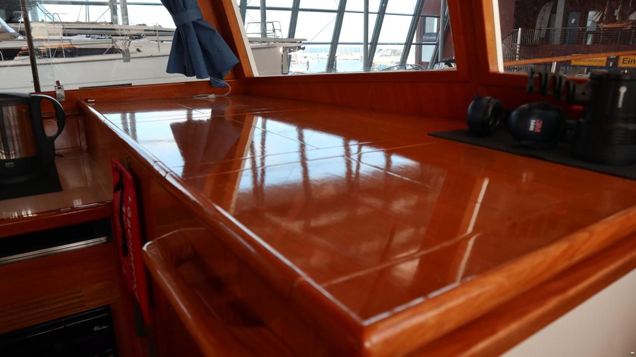 Grand Banks 42 EUROPA