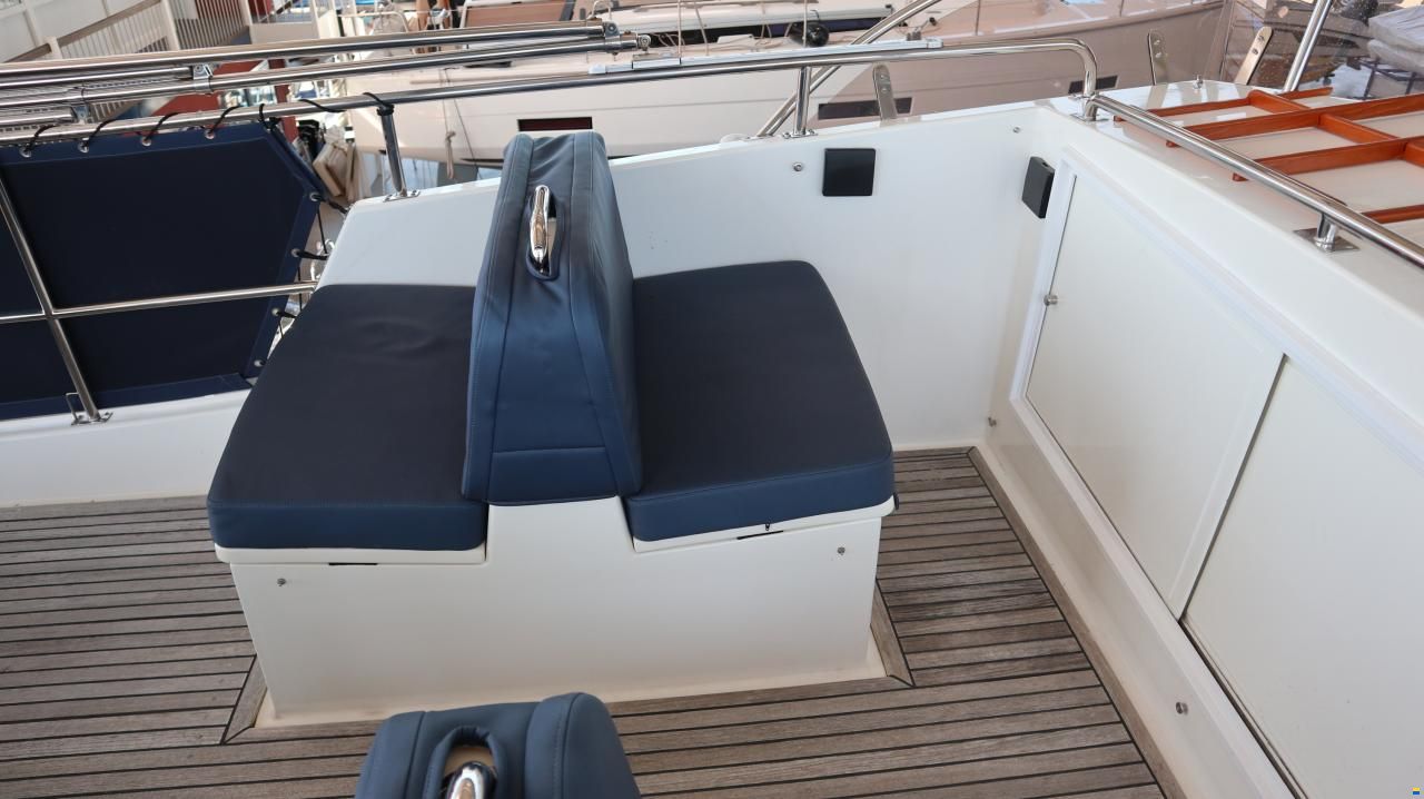 Grand Banks 42 EUROPA
