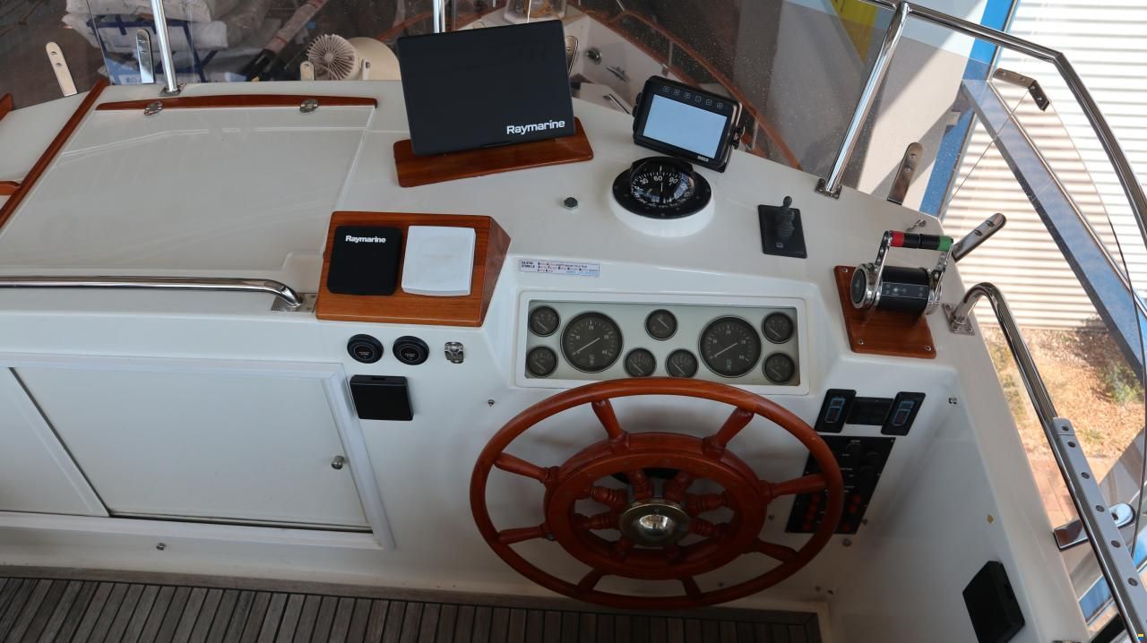 Grand Banks 42 EUROPA