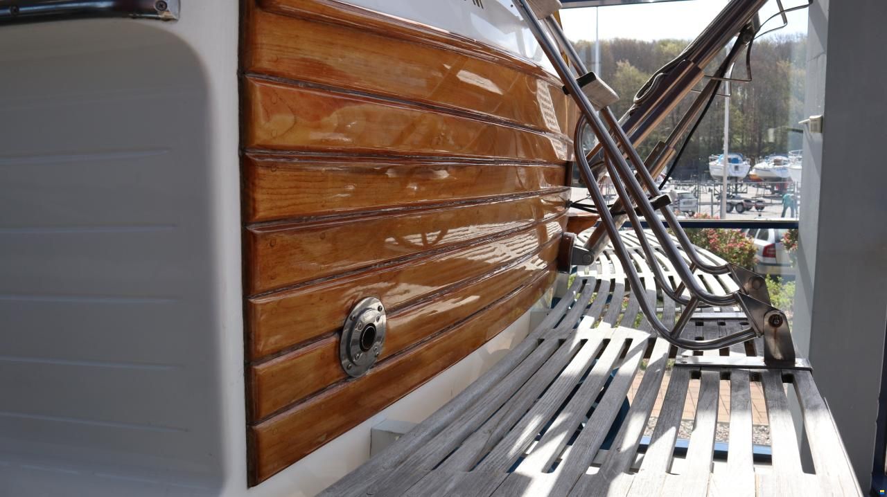 Grand Banks 42 EUROPA