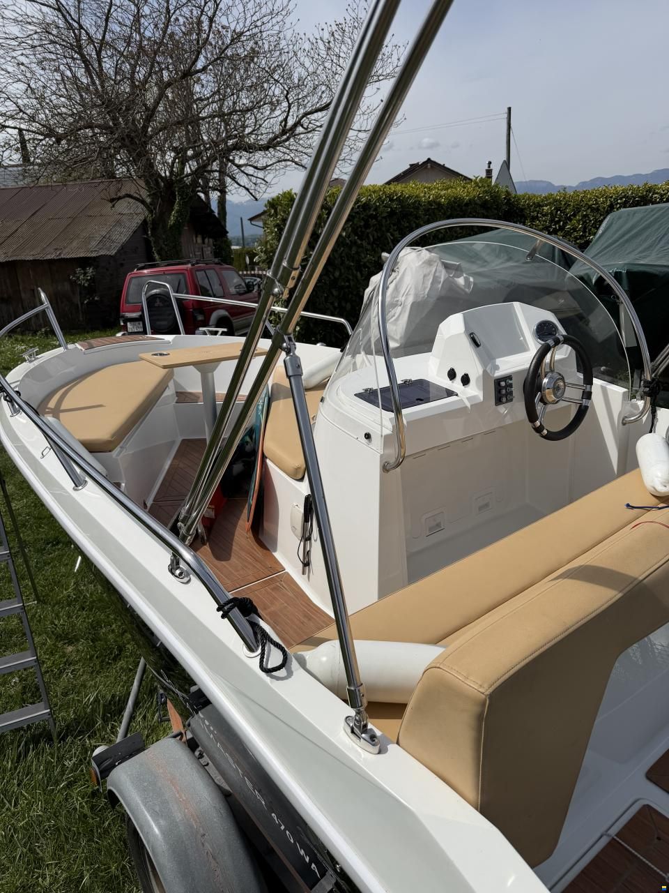 Ocean Master (PL) 470 WA