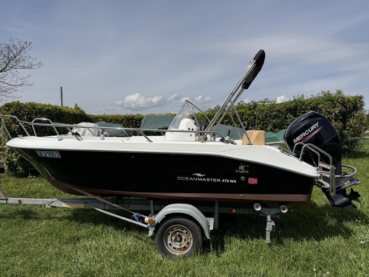 Ocean Master (PL) 470 WA