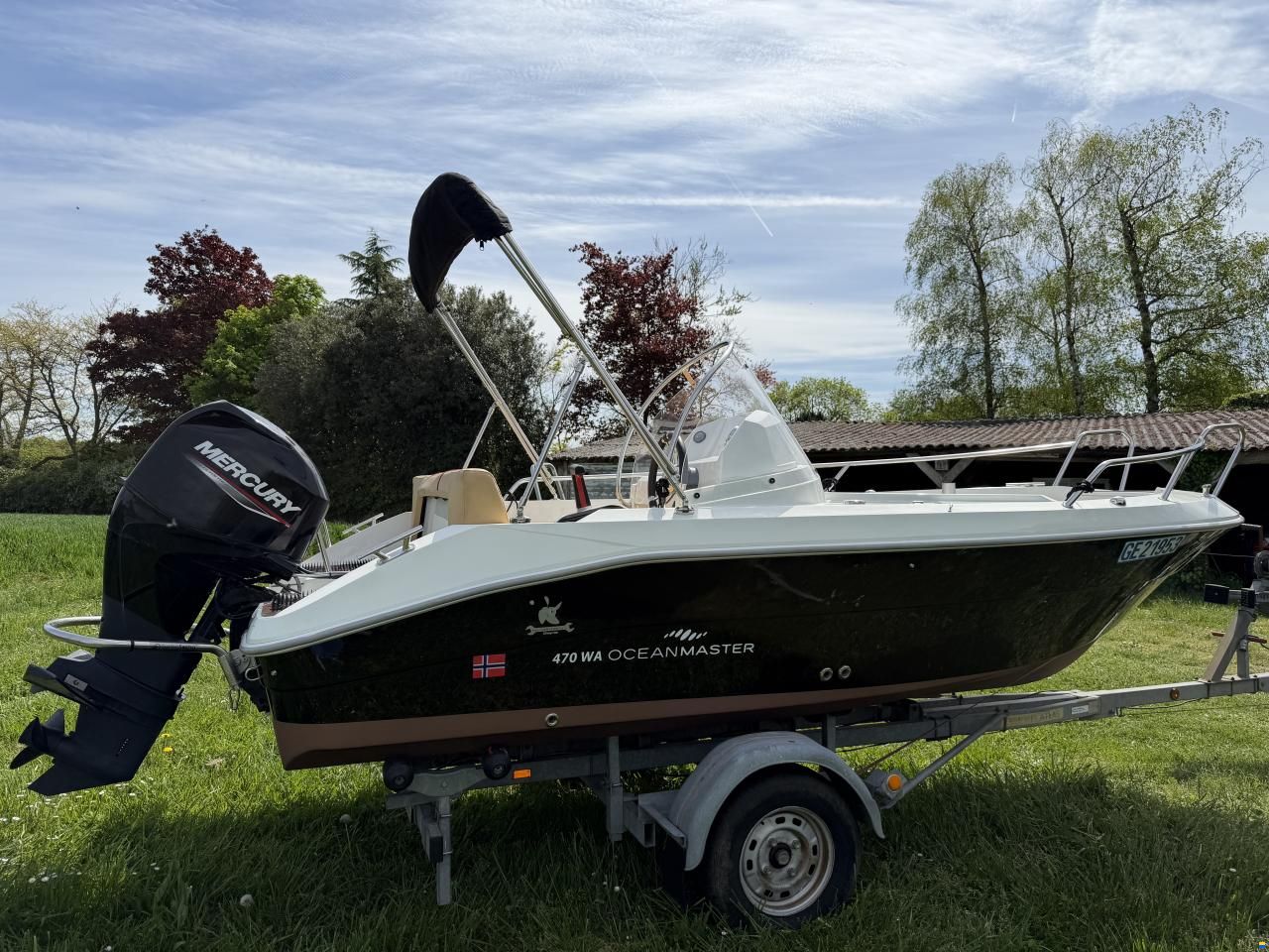 Ocean Master (PL) 470 WA