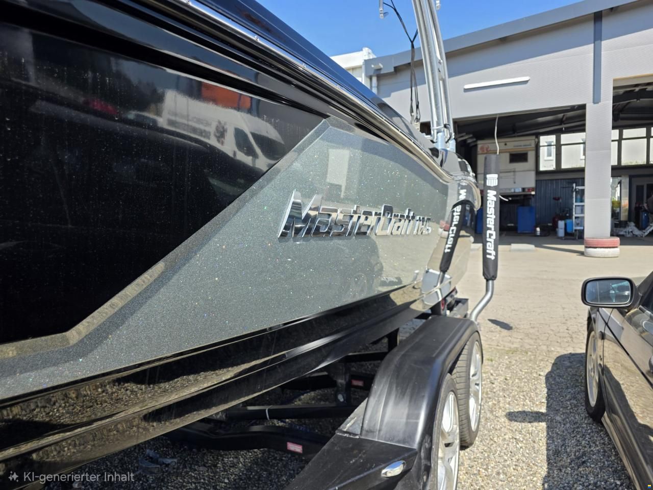 MasterCraft NXT20