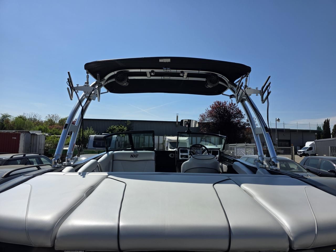 MasterCraft NXT20