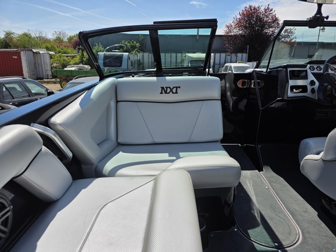 MasterCraft NXT20