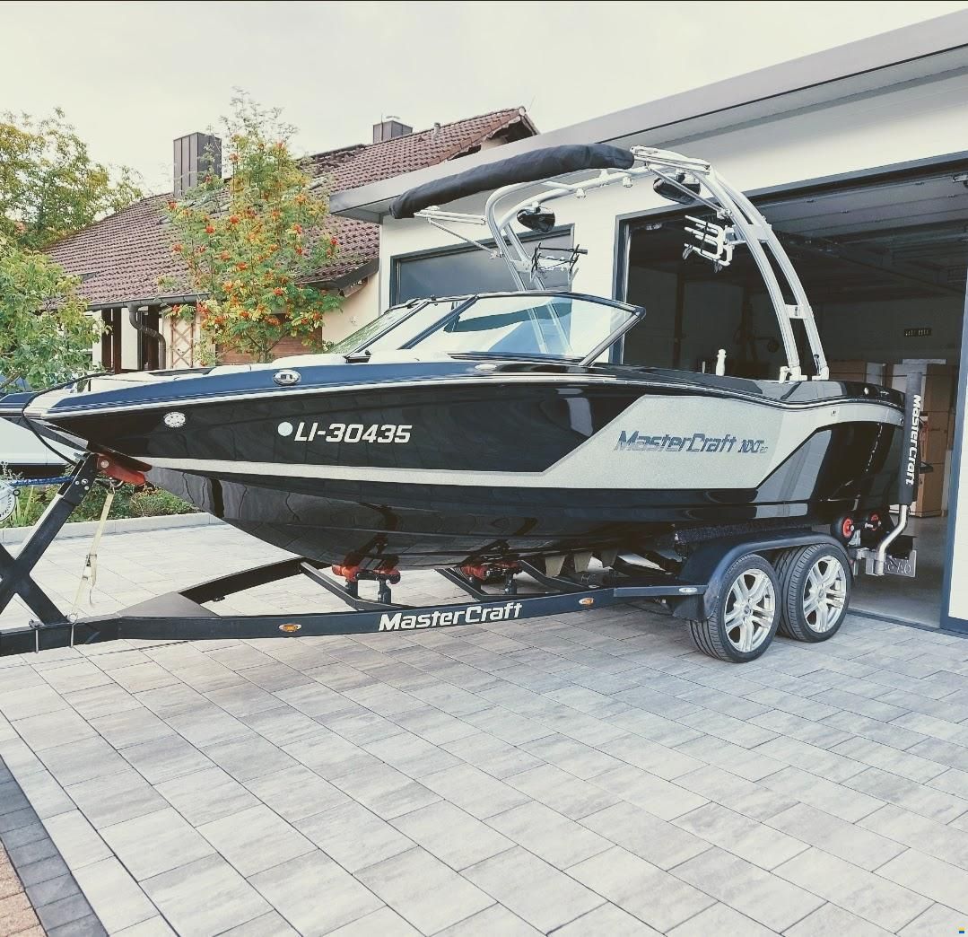 MasterCraft NXT20