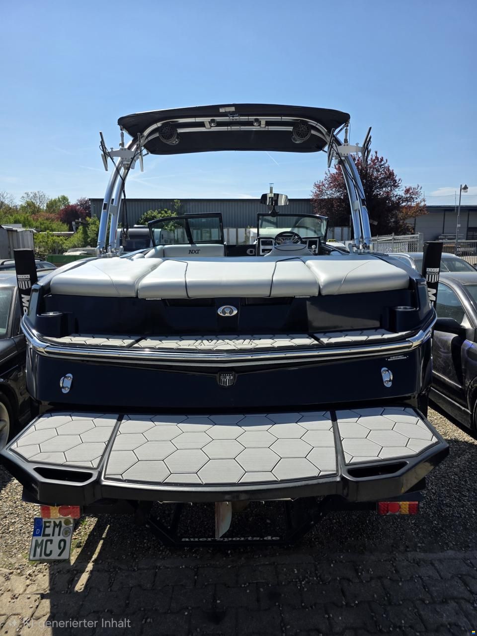 MasterCraft NXT20