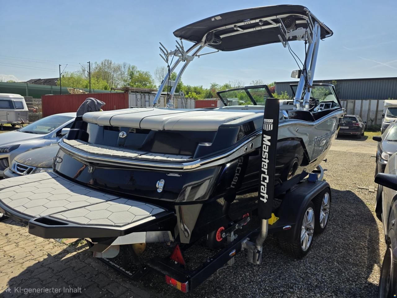 MasterCraft NXT20