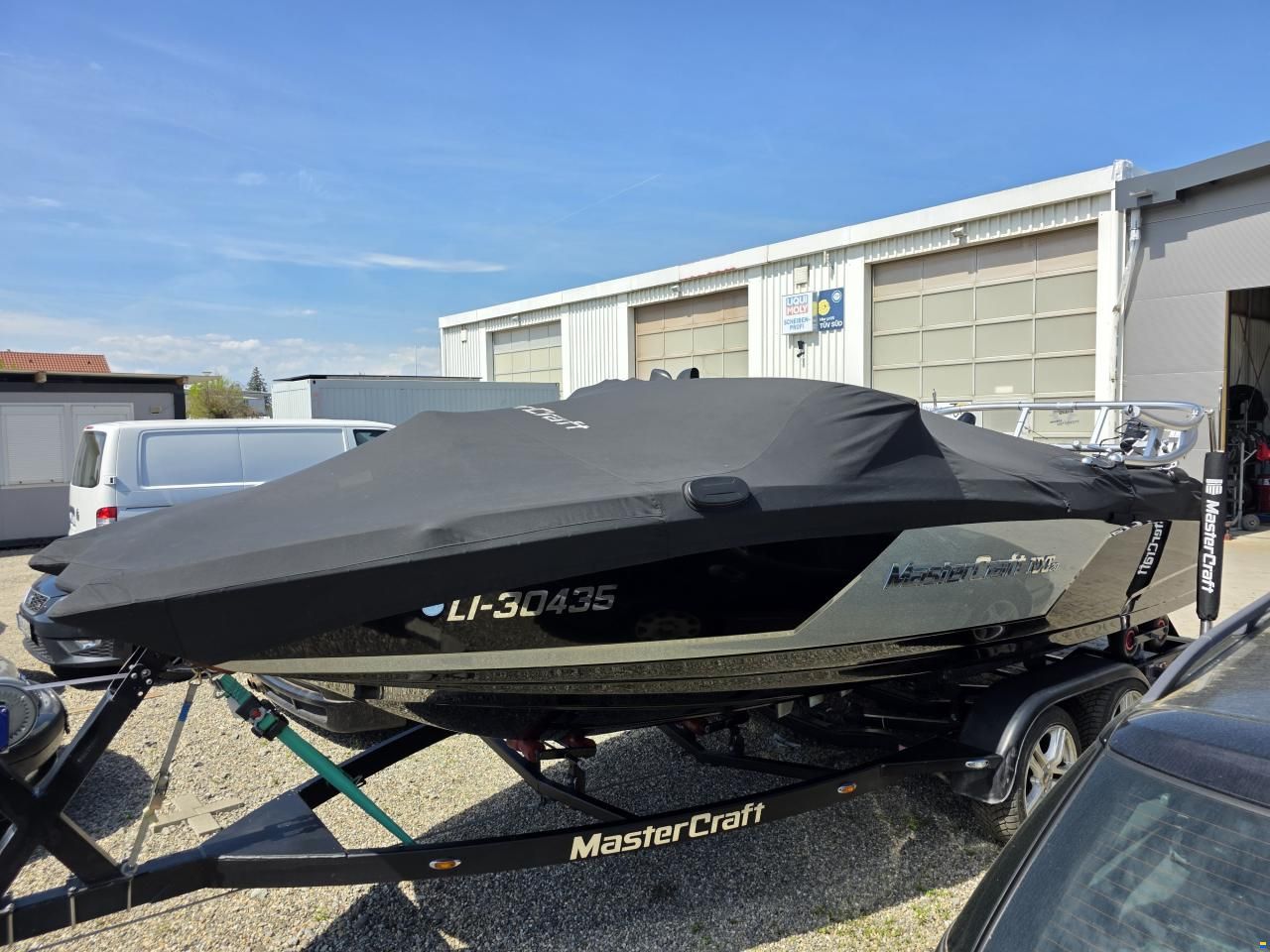 MasterCraft NXT20