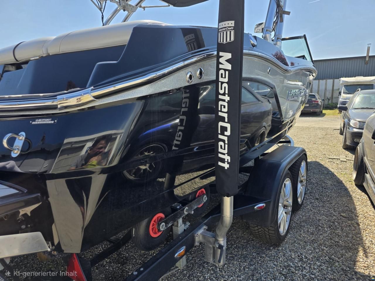 MasterCraft NXT20
