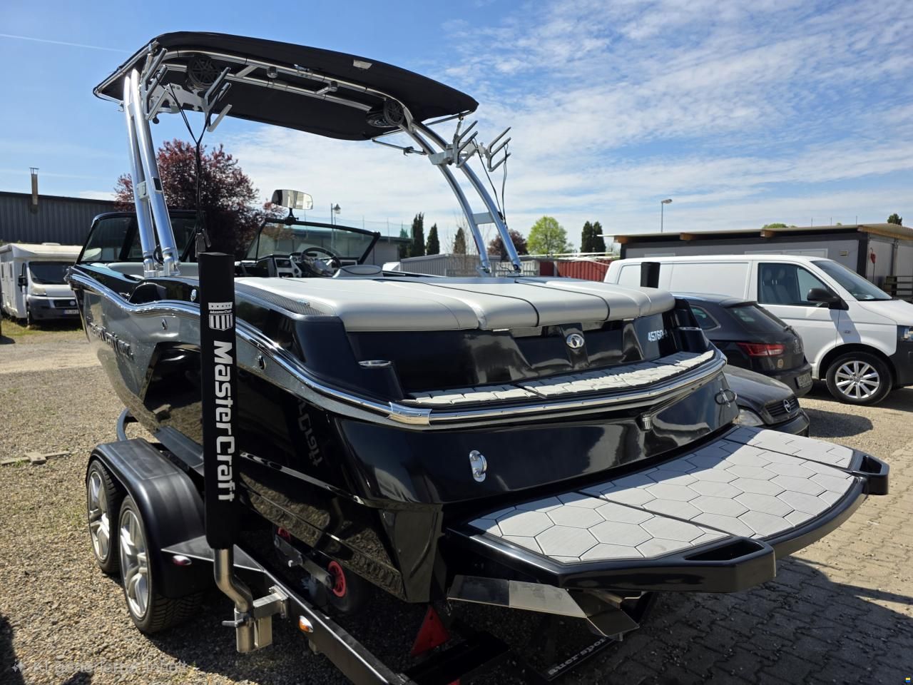 MasterCraft NXT20