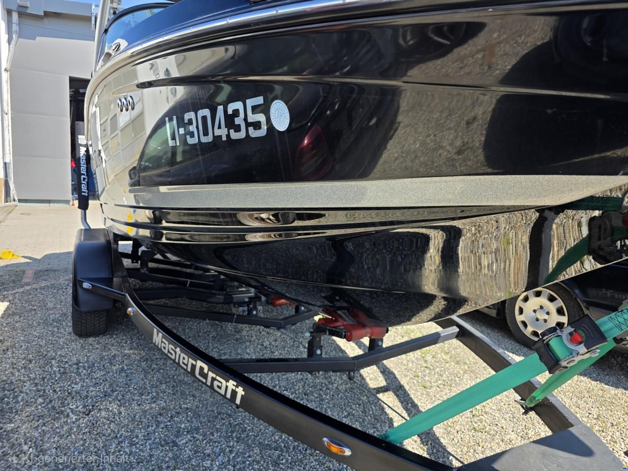 MasterCraft NXT20
