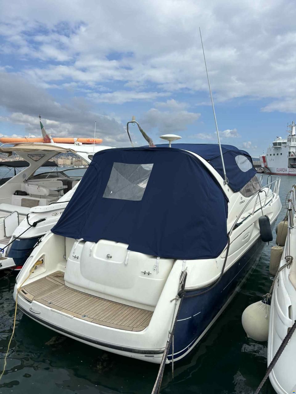 Cranchi Endurance 39