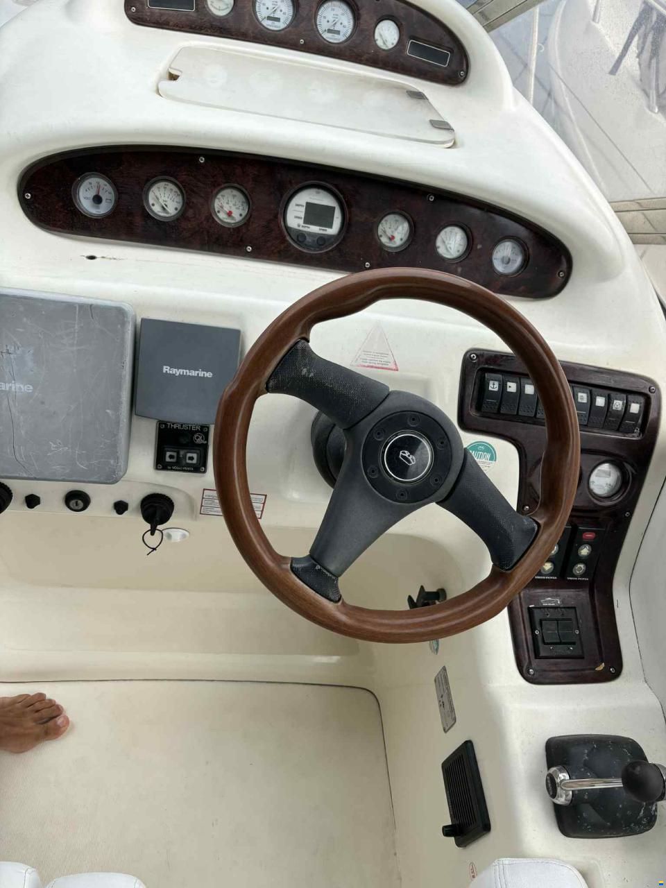 Cranchi Endurance 39