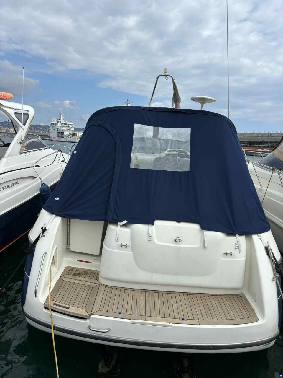 Cranchi Endurance 39