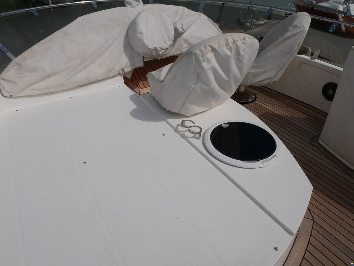 Sealine T50