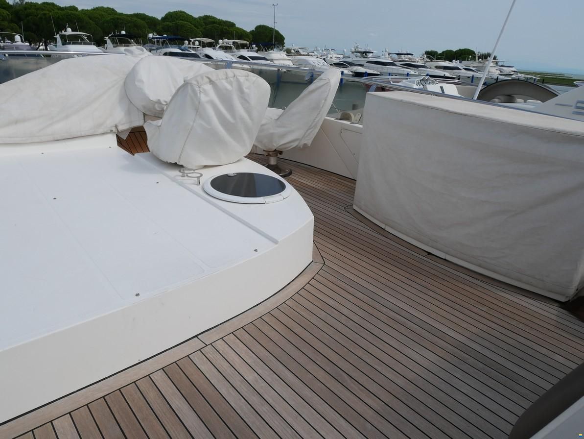 Sealine T50