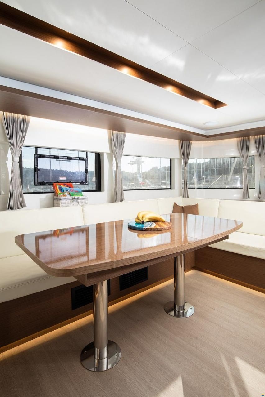 Lagoon 50