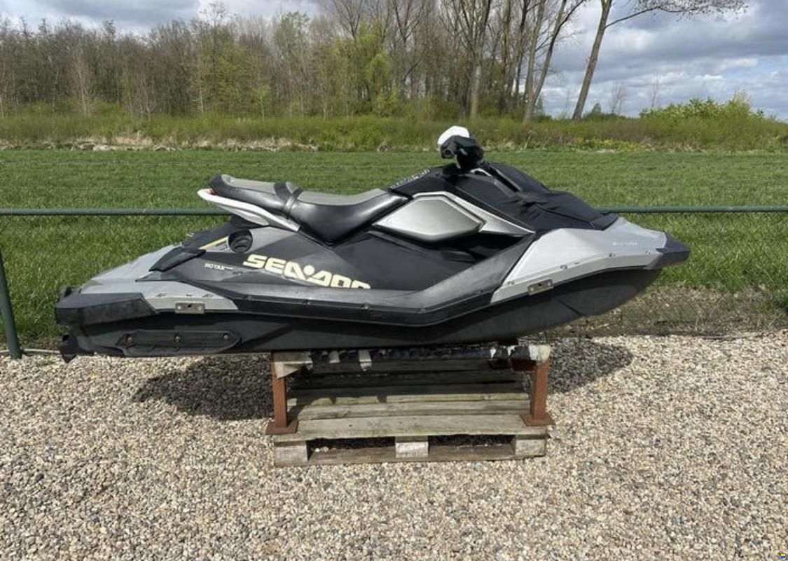 Yamaha WaveRunner Vxs 1800