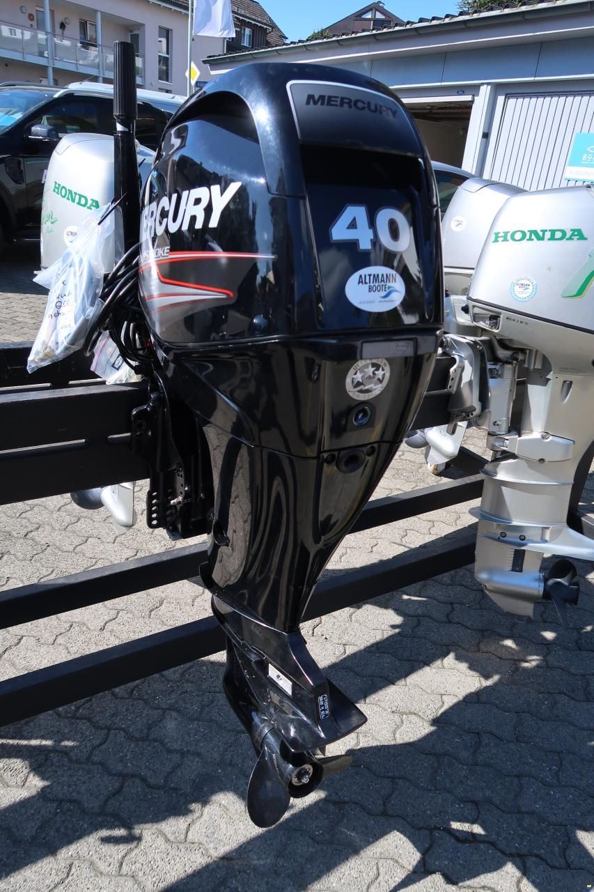 Mercury F40 ELHPT EFI