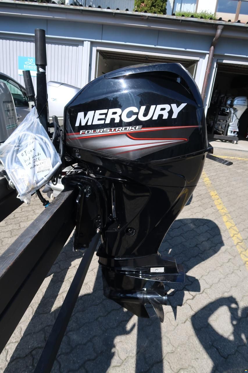 Mercury F40 ELHPT EFI