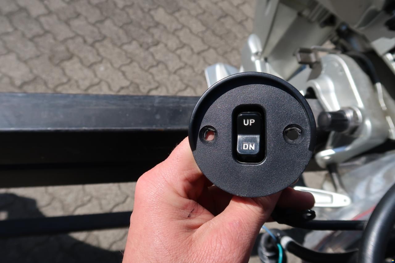 Mercury F40 ELHPT EFI