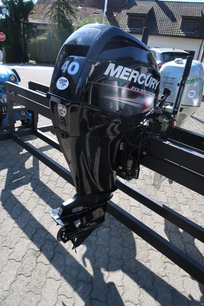 Mercury F40 ELHPT EFI