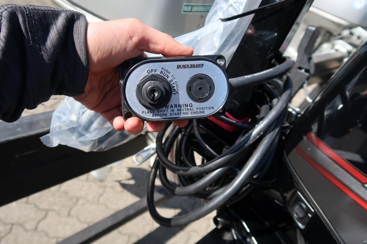 Mercury F40 ELHPT EFI