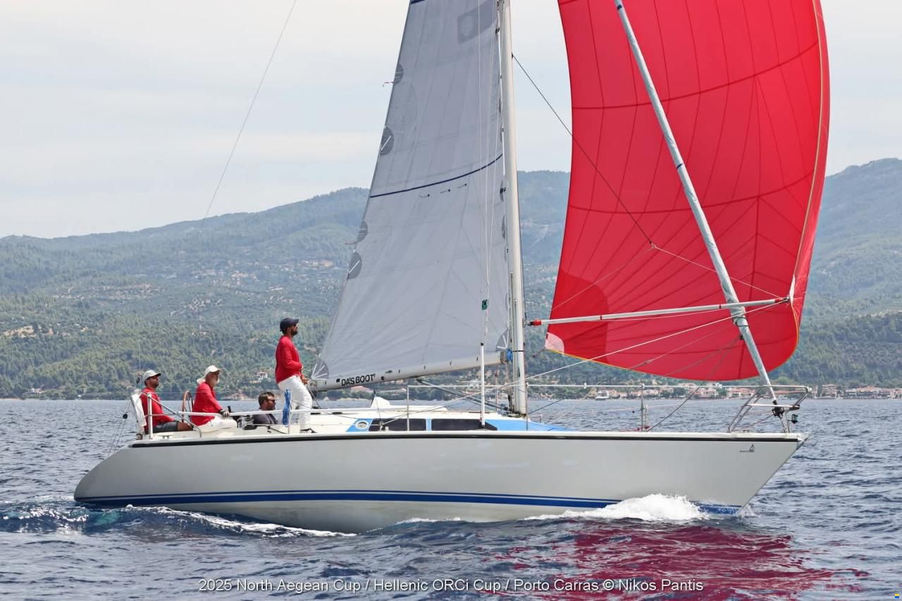 Dehler Optima 101