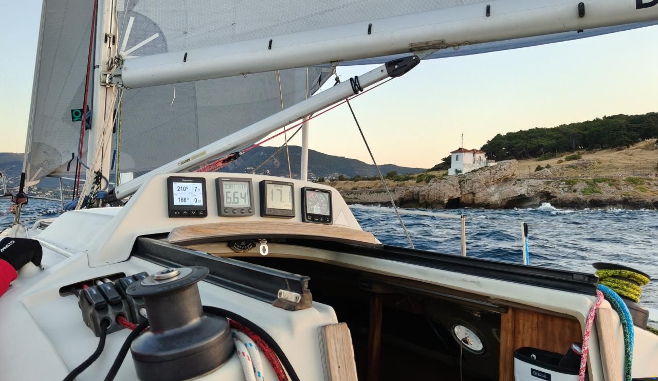 Dehler 34-Optima 101