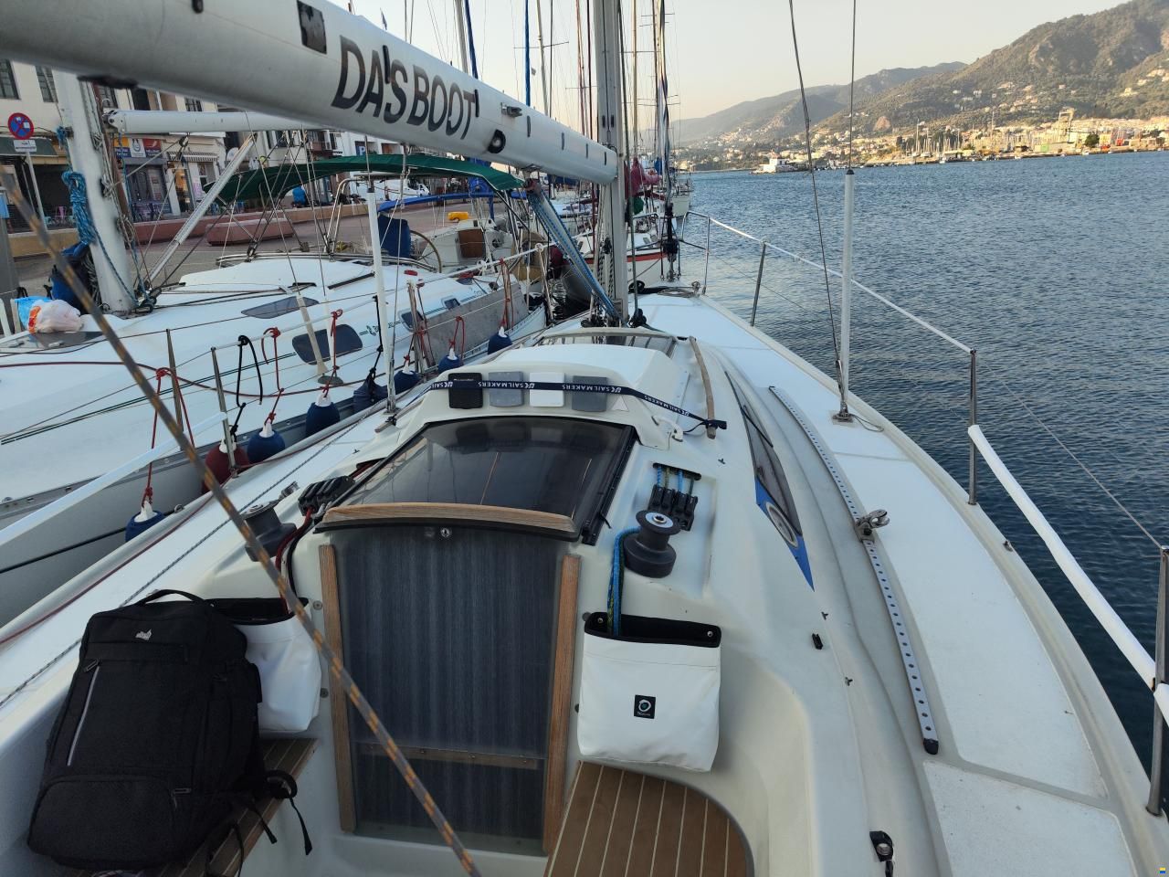 Dehler Optima 101