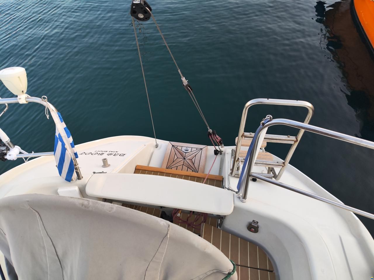Dehler Optima 101