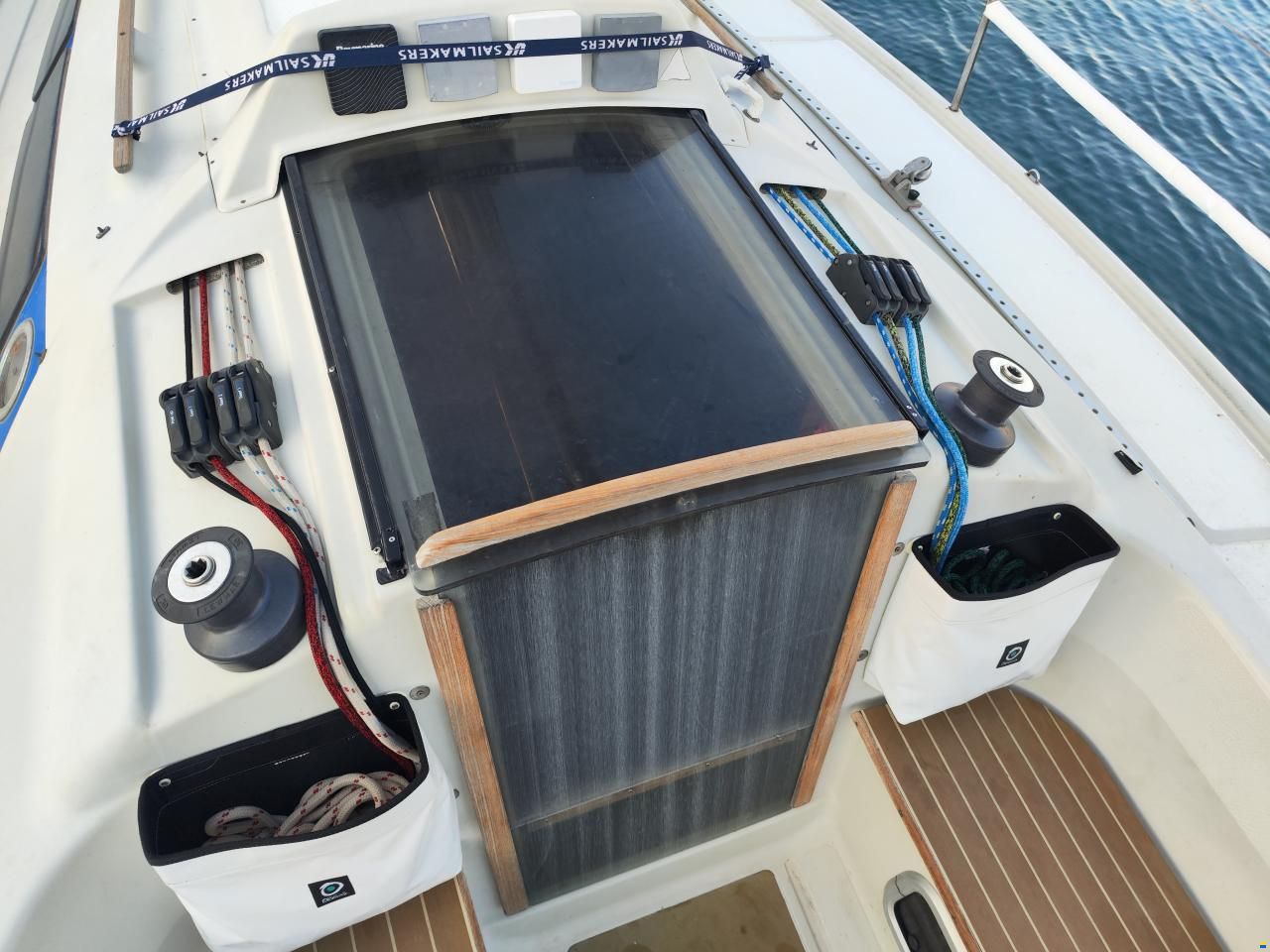 Dehler Optima 101