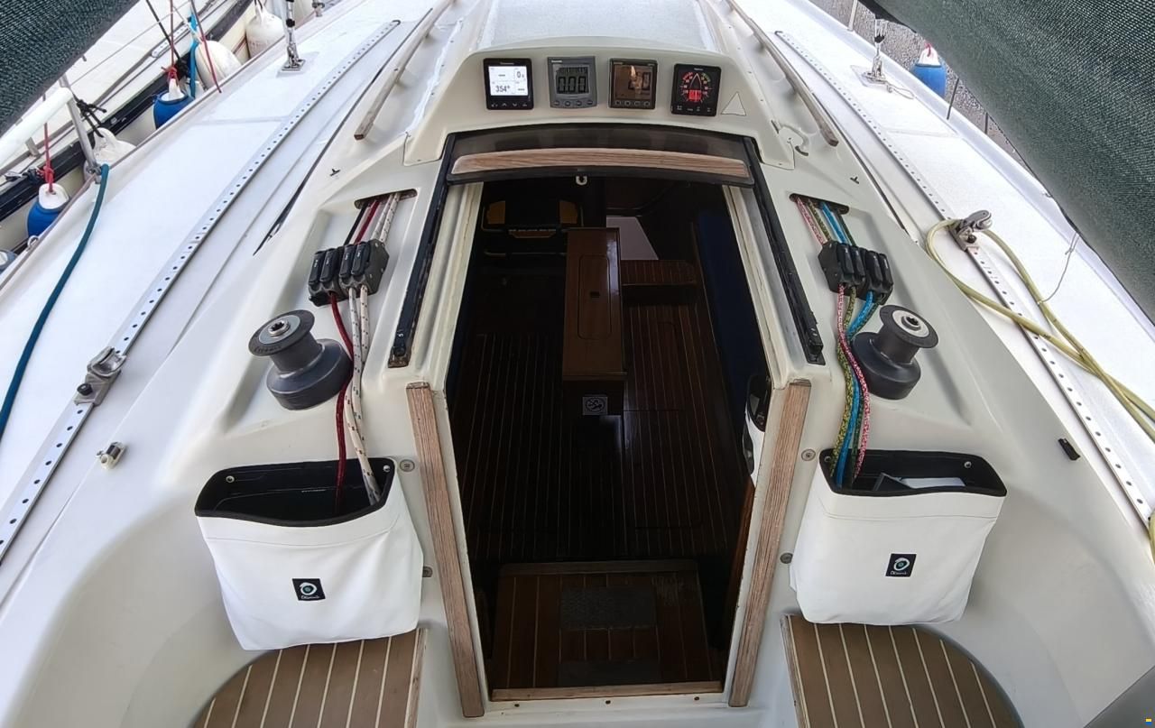 Dehler 34-Optima 101