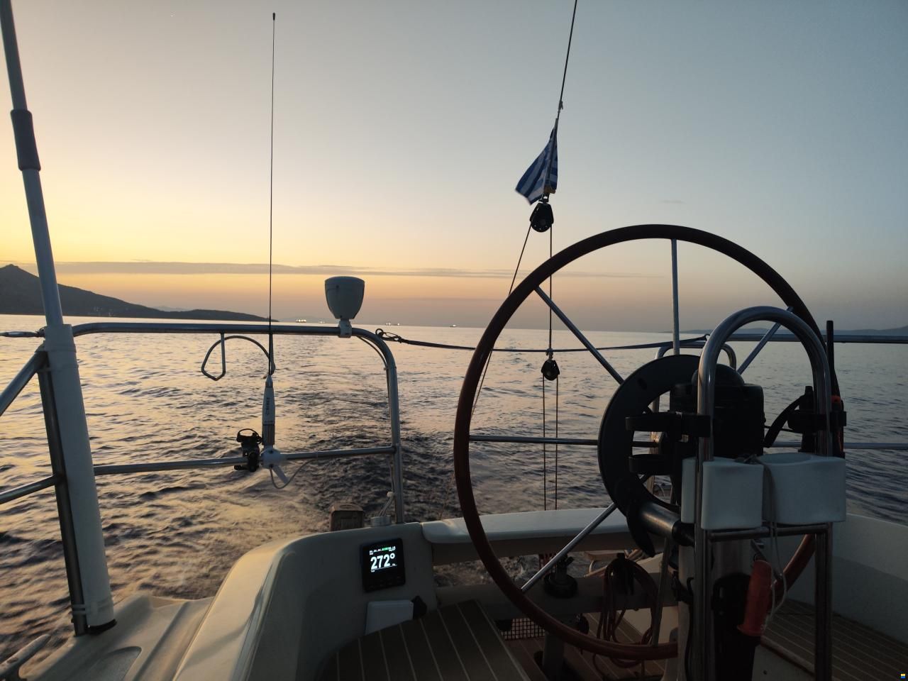 Dehler 34-Optima 101