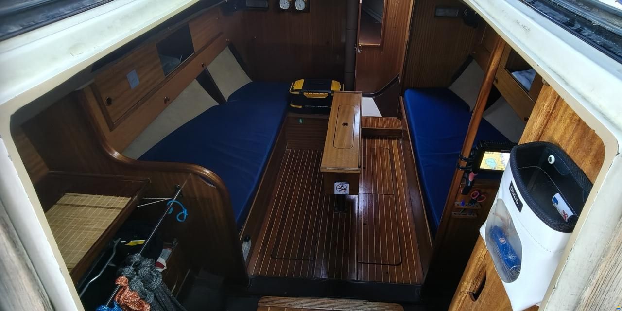 Dehler 34-Optima 101