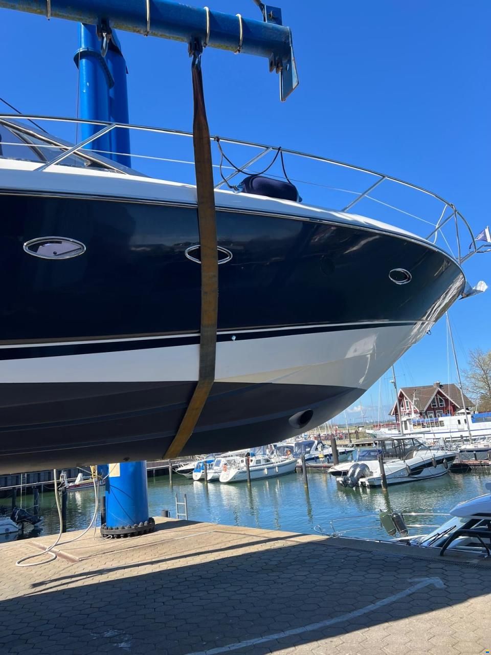 Sunseeker Portofino 35