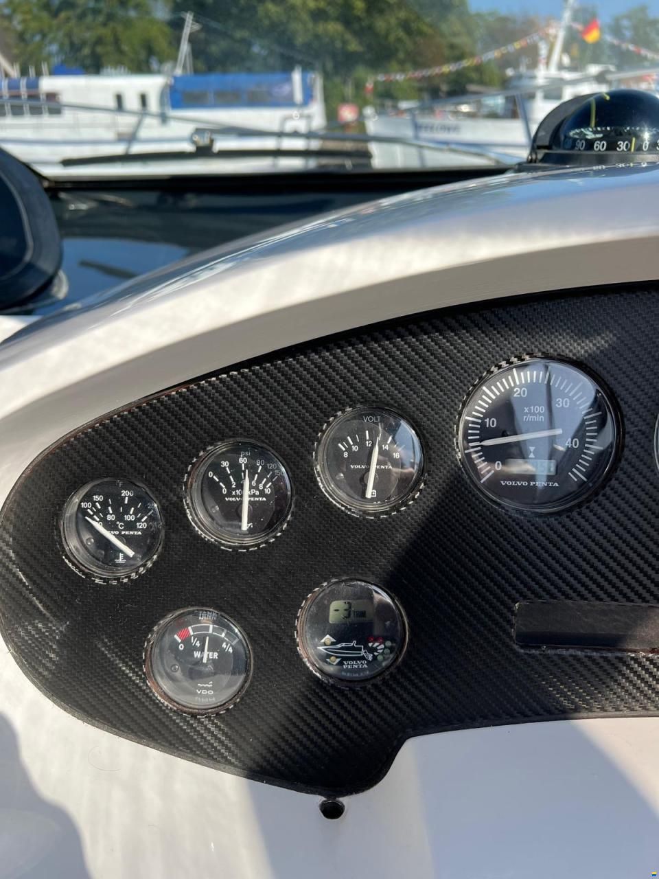 Sunseeker Portofino 35