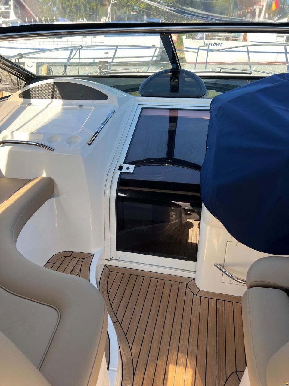 Sunseeker Portofino 35