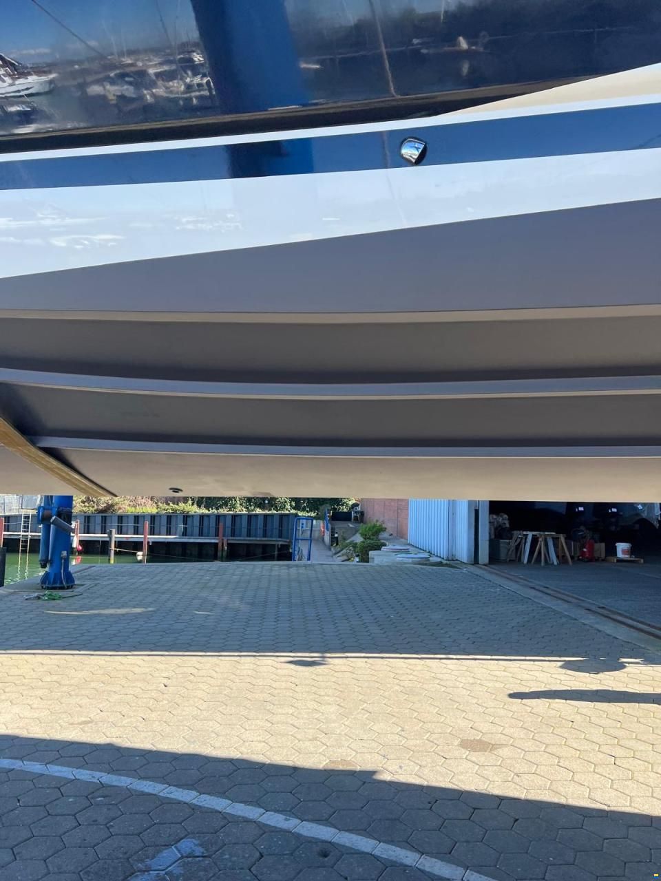 Sunseeker Portofino 35