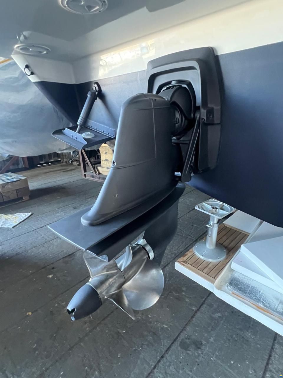 Sunseeker Portofino 35