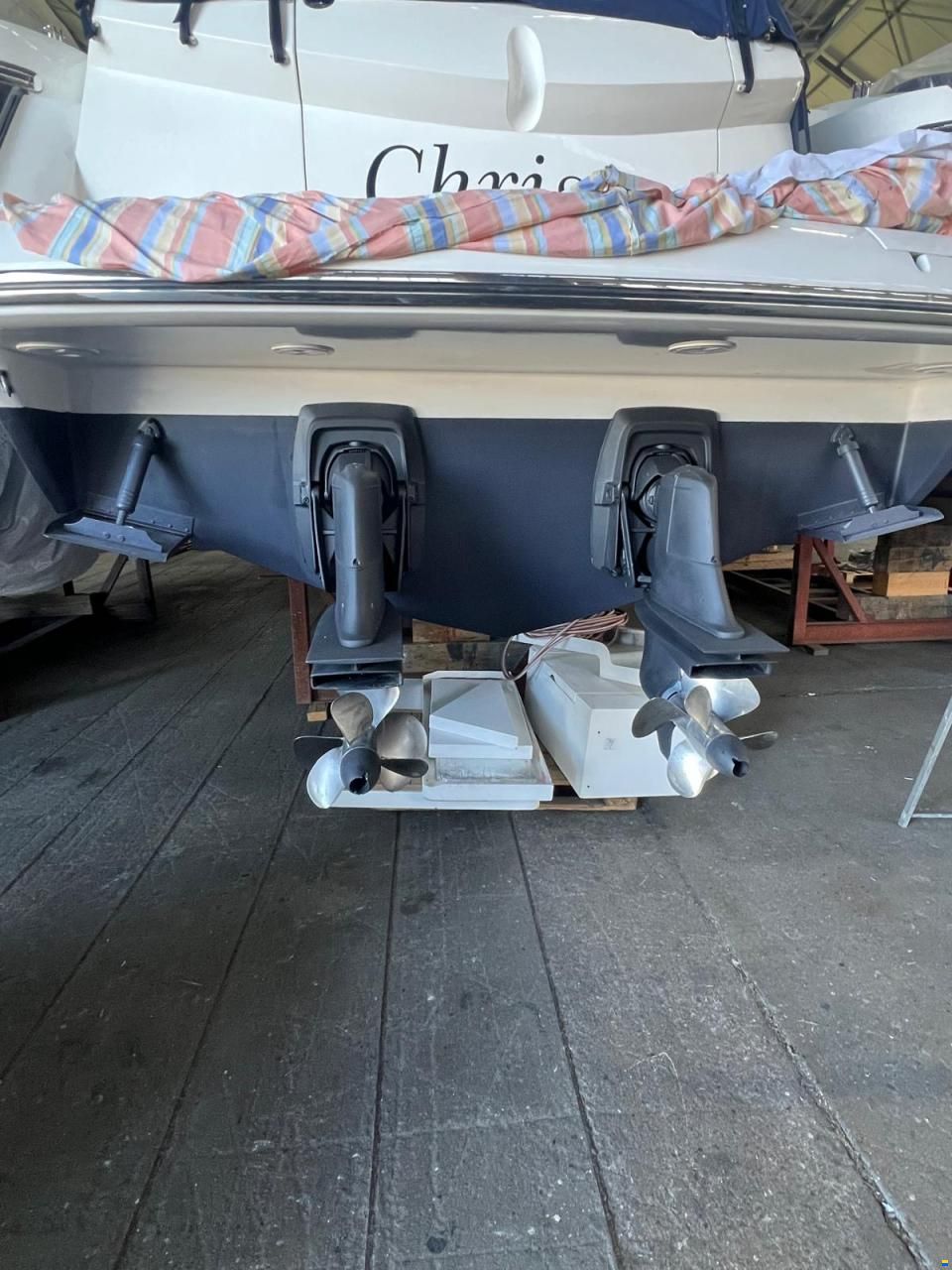 Sunseeker Portofino 35