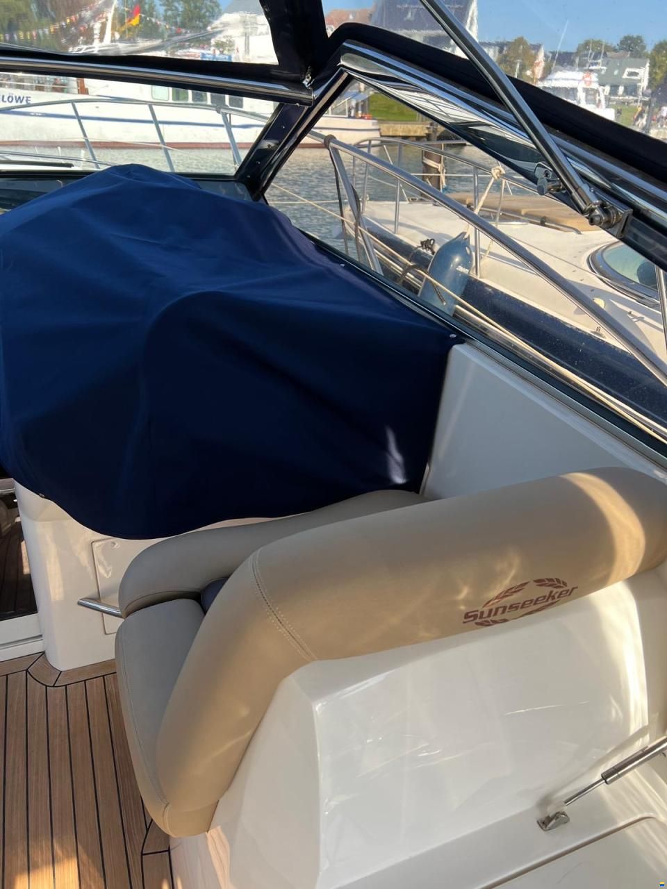 Sunseeker Portofino 35